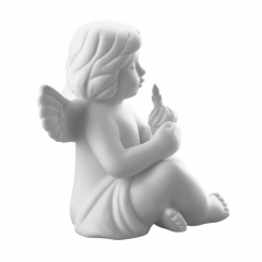 Фигурка "Ангел с тортом" 6 см