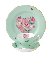 Набор чайный на 1 персону Miranda Kerr Blessings, 3 предмета Набор чайный на 1 персону Miranda Kerr Blessings, 3 предмета