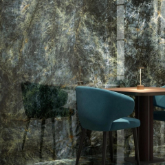 Керамогранит Italon Stellaris 120х278 Lux, Madagascar Dark, 6 мм 