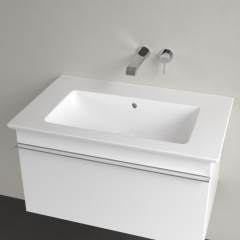 Раковина подвесная Villeroy & Boch Venticello 80х50, CeramicPlus, 41048JR1