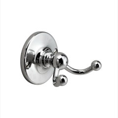 Крючок двойной для полотенец Devon & Devon Cavendish WM13CR, хром