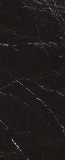 Керамогранит Marazzi Grande Marble Look 160х320 Satin, Elegant Black, 6 мм