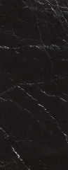 Керамогранит Marazzi Grande Marble Look 160х320 Satin, Elegant Black, 6 мм