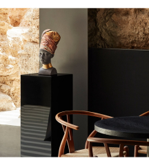 Статуэтка "Африканская душа" 45х19х25 см