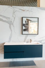 Раковина с тумбой и столешницей, комплект Antonio Lupi