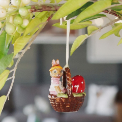 Фигурка "Анна в корзине" Bunny Tales 5 см