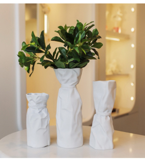 Ваза Papyrus 30 см