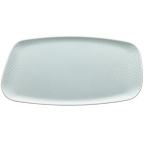 Блюдо Junto Opal Green 30х15 см
