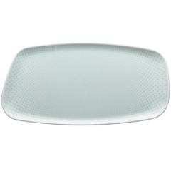 Блюдо Junto Opal Green 30х15 см