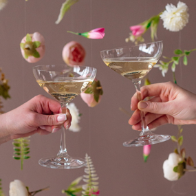 Набор бокалов для коктейлей/шампанского Special Glasses 250 мл, 4 шт