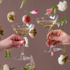 Набор бокалов для коктейлей/шампанского Special Glasses 250 мл, 4 шт