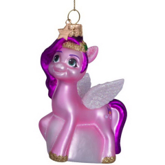 Елочная игрушка "Пипп (My Little Pony)" 9см