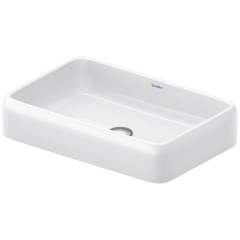 Раковина накладная Duravit Qatego 40х60 2383600079