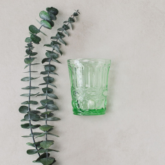 Стакан Solange 230 мл, цвет зеленый