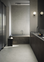 Керамогранит Italon Forum 60х120 Naturale, Wave Silver, 9 мм