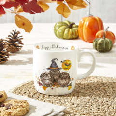 Кружка Owl-o-ween (совы) 400 мл