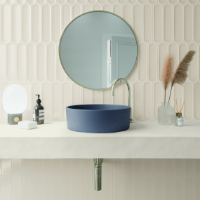 Плитка керамическая Wow Aquarelle 7,5х30, O Vapor, 8,5 мм