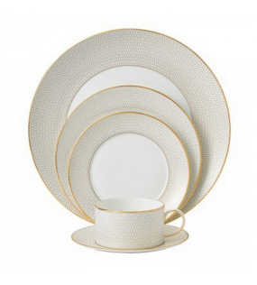 Тарелка салатная Arris 20 см