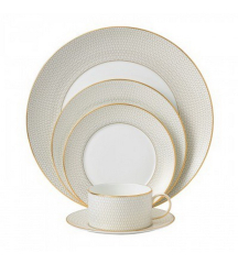 Тарелка салатная Arris 20 см