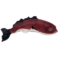 Блюдо изогнутое Peixes 54х28 см