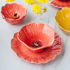 Салатник порционный "Мальва" Maria Flor 15 см