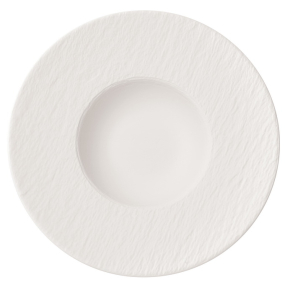 Тарелка глубокая Manufacture Rock Blanc 29 см