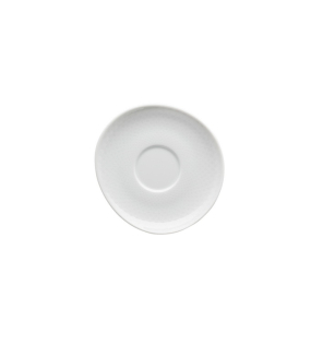 Блюдце для чашки эспрессо Junto White 11,5 см