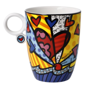 Кружка "Новый день" 400 мл