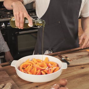 Форма для запекания круглая Clever Cooking 28 см