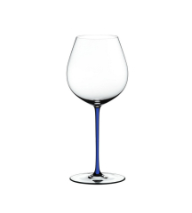 Бокал для вина Old World Pinot Noir Fatto a Mano 705 мл, синий