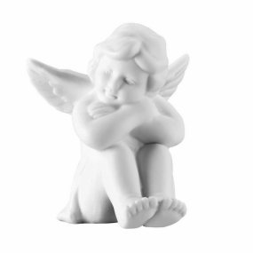 Фигурка "Сидящий ангел" 6 см