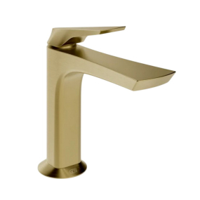 Смеситель для раковины Gessi Ventaglio 72002.727, латунь матовая PVD