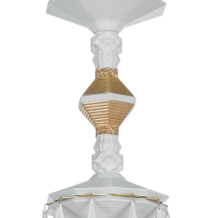 Люстра Lladro Iluminación на 24 лампы, золото