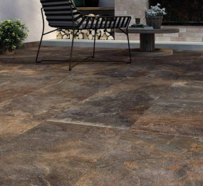 Керамогранит Rondine Ardesie 40х120 Matt, Multicolor, 20 мм