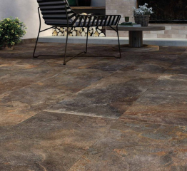 Керамогранит Rondine Ardesie 40х120 Matt, Multicolor, 20 мм