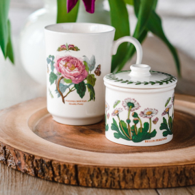 Кружка "Пион" 390 мл