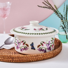 Емкость для овощей с крышкой "Душистый горошек" 1,7 л