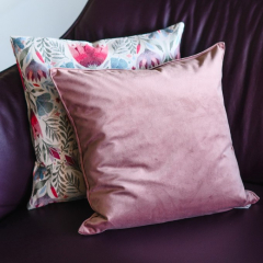 Чехол для подушки декоративной Prince 40х40 см, цвет лиловый