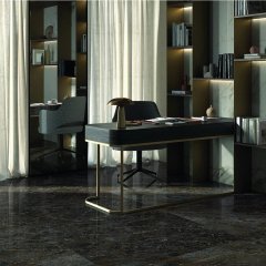 Керамогранит La Faenza Aesthetica 60х120 LPM, Golden Black, 6,5 мм