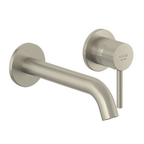 Внешняя часть Kludi Bozz 38245N576 смесителя для раковины, брашированный никель