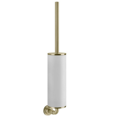 Ершик для туалета Gessi Venti20 65419.727, брашированная латунь PVD