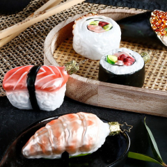 Игрушка на елку "Суши Футо Маки" 5,5 см