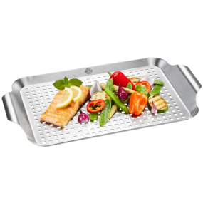 Противень для гриля BBQ Roasting 43х25 см