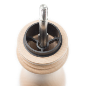 Мельница для перца Paris 22 см, бежевая