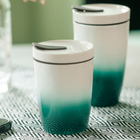 Кружка To Go Green 290 мл