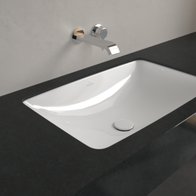 Раковина встраиваемая Villeroy & Boch Loop & Friends 62х38, CeramicPlus, 4A5800R1, из TitanCeram