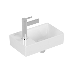 Раковина Villeroy & Boch Avento 36х22 43003R01, подвесная