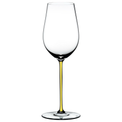 Бокал для вина Riesling/Zinfandel Fatto a Mano 395 мл, желтый