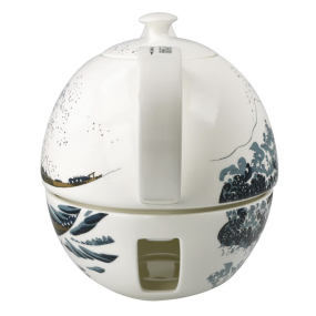 Заварник с подогревом "Большая волна" 1,2 л