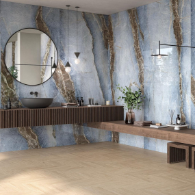 Керамогранит Imola The room 120х278 LPM, Onice Aragosta, 6,5 мм